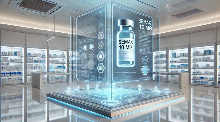 Dosierung von Semax