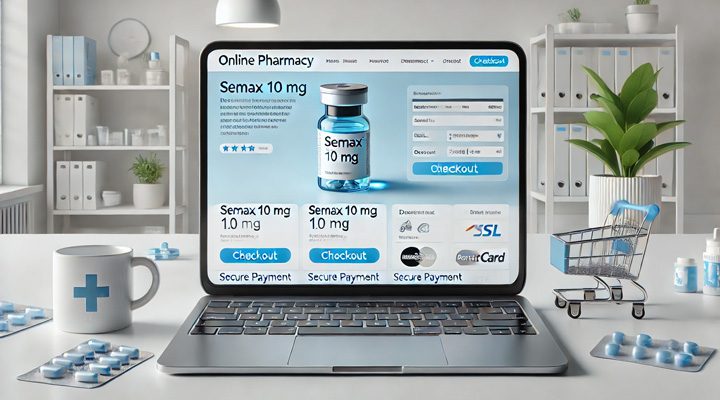Geld sparen beim Kauf von Semax