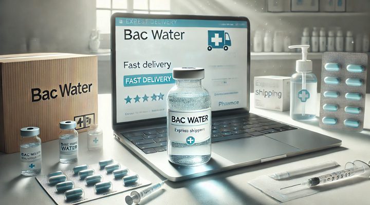 Gibt es verfügbare Testergebnisse für Bac Water