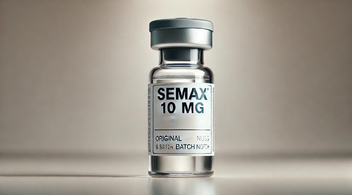 Hvad er Semax peptid