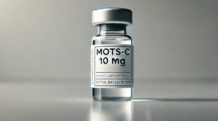 MOTS-c Dosage and Usage Guidelines
