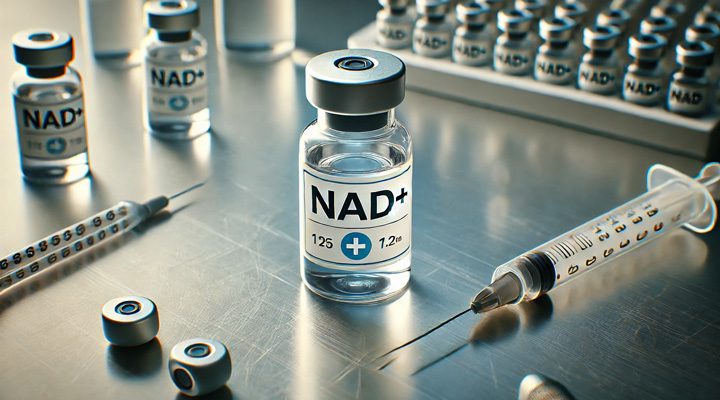 NAD+ Peptide Dosage and Pricing