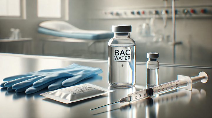 Qu’est-ce que le Bac Water