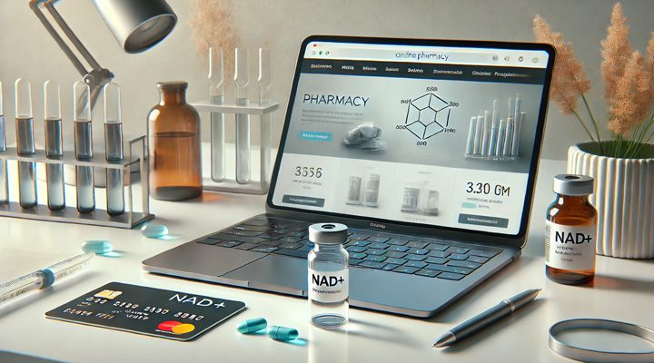Säkerhet och kvalitet vid köp av NAD+ online i Sverige