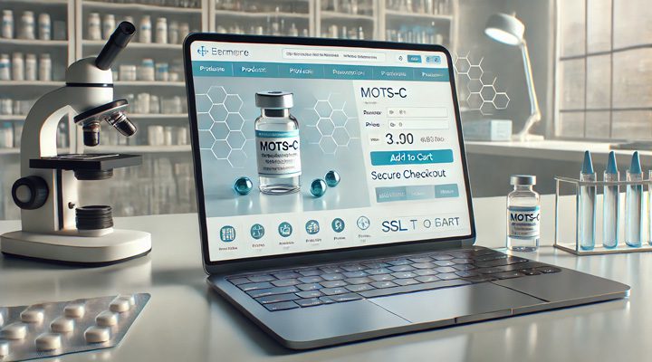Testning af MOTS-c i uafhængige laboratorier