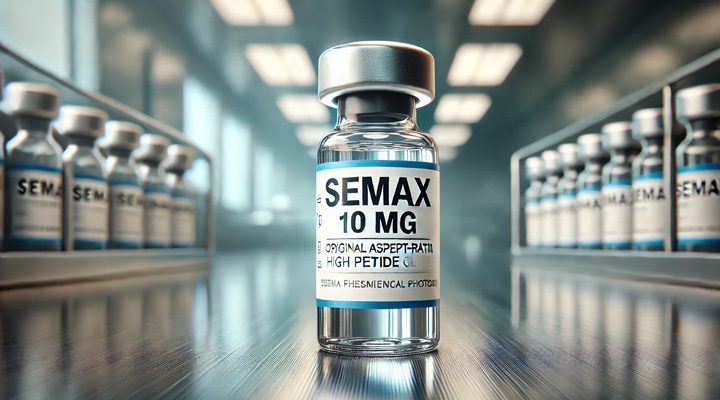 Ursprung und Entwicklung von Semax