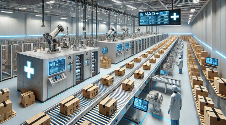 Vorteile des Online-Kaufs von NAD+ in Österreich