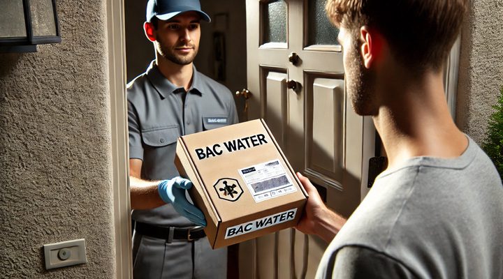 Waar Bac Water online kopen in Nederland