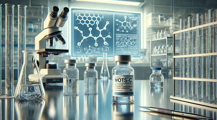 Wat is het MOTS-c peptide