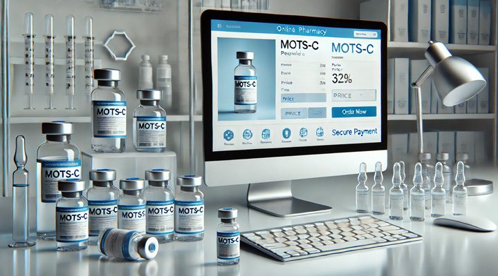 Why Buy MOTS-c Online in the US