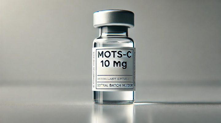 Why Researchers Buy MOTS-c Online in Australia