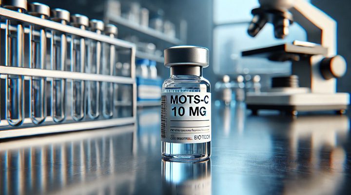 Wirkmechanismus und potenzielle Vorteile von MOTS-c