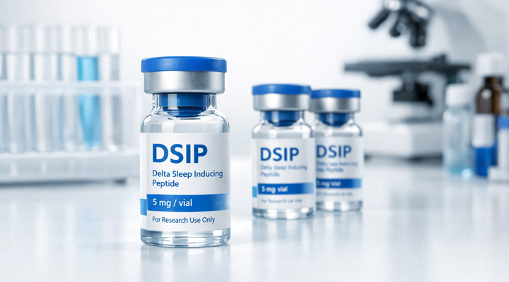 Køb DSIP online i Danmark | DSIP Peptide til salg