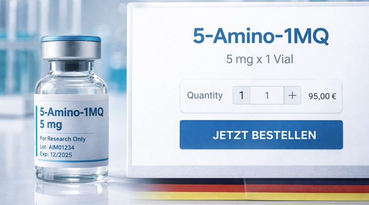Gibt es unabhängige Labortests für 5-Amino-1MQ
