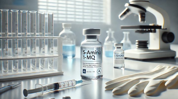 How 5-Amino-1MQ Works in the Body