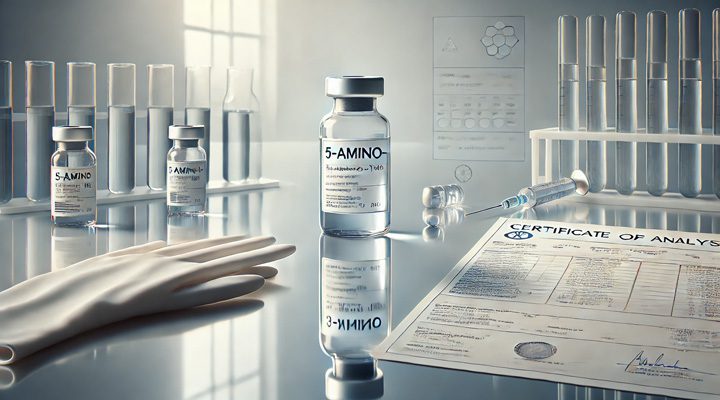 Prijs van 5-Amino-1MQ