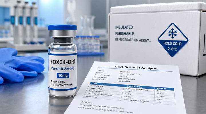 Scientific Description of FOX04-DRI