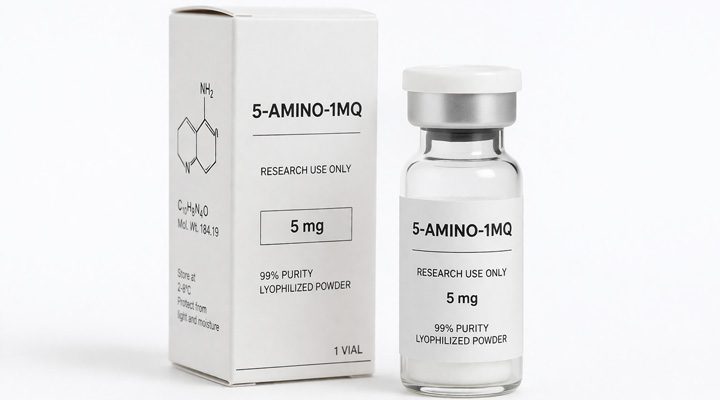 Vad är 5-Amino-1MQ