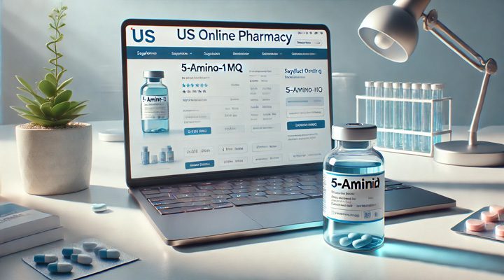 Where to Buy 5-Amino-1MQ Online in the US