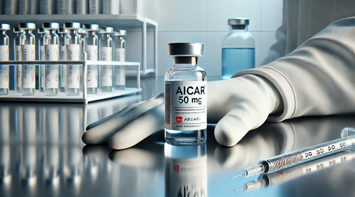 AICAR in Deutschland kaufen | AICAR Peptid zu verkaufen