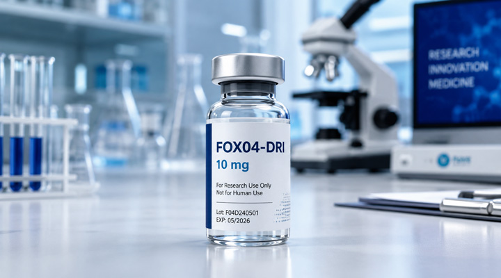 Hvordan Virker FOX04-DRI i Kroppen