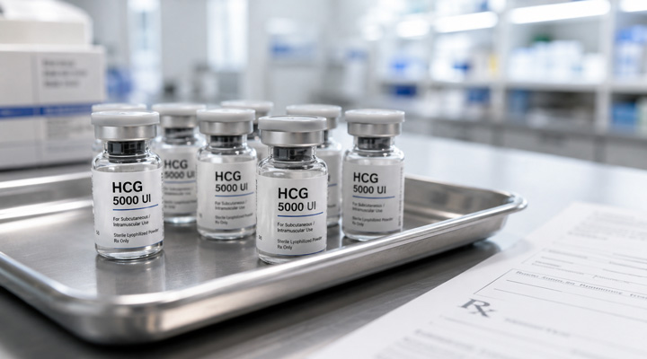 Qu’est-ce que l’HCG 5000iu