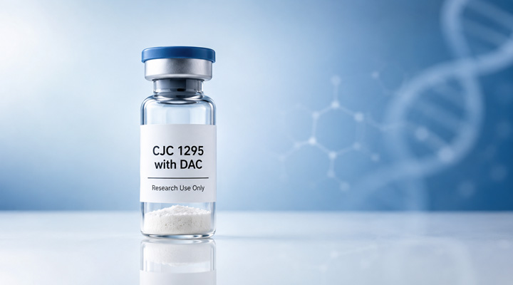 Qu’est-ce que le CJC 1295 with DAC