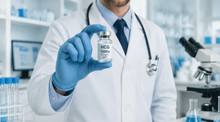 Vorteile und Einsatzmöglichkeiten des HCG 5000iu Peptids