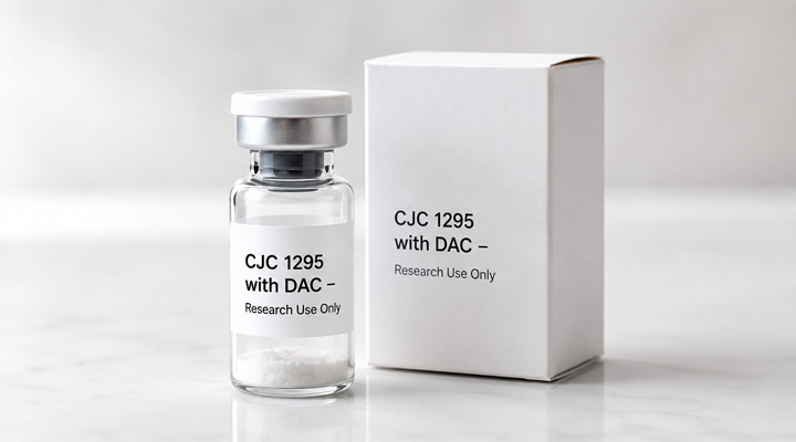 Wat is CJC 1295 with DAC
