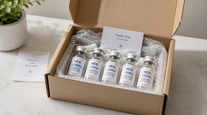 Where to Buy HCG 5000iu Online in the US