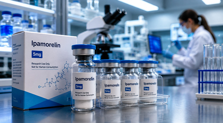 Comment économiser lors de l’achat d’Ipamorelin