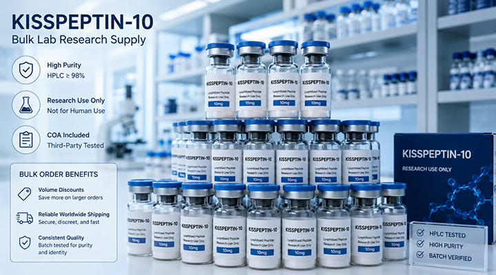 Description of Kisspeptin-10 Peptide