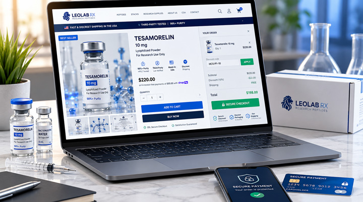 How to Save Money When Buying Tesamorelin