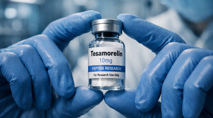 Hvorfor købe Tesamorelin online i Danmark