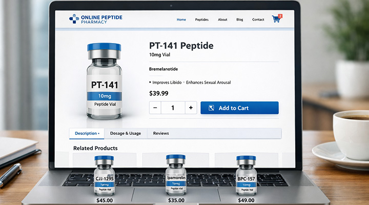 Independent Laboratory Testing of PT141
