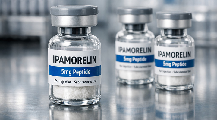   Ipamorelin Dosage Overview