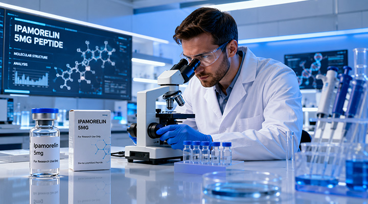 Ipamorelin online in Österreich kaufen – rechtlicher & logistischer Kontext