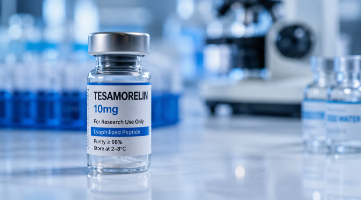 Tesamorelin Dosage Guide