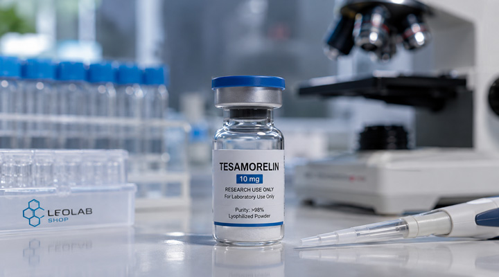 Tesamorelin Dosierung & Preisübersicht