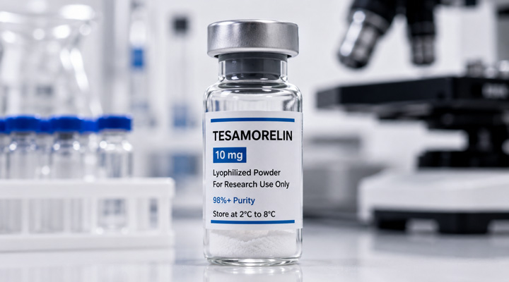 Tesamorelin Peptide Overview