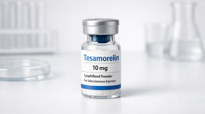 Tesamorelin im Überblick