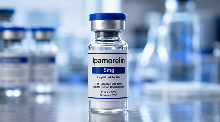 Understanding the Ipamorelin Peptide