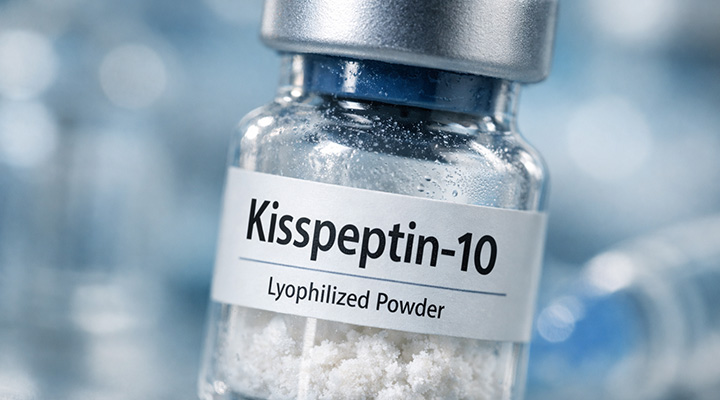 Waarom Kisspeptin-10 online kopen in Nederland
