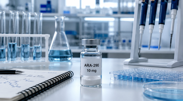 ARA-290 Dosage Information
