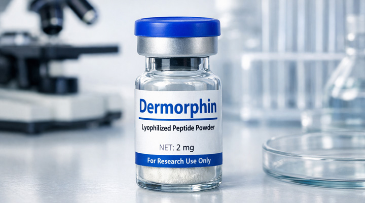 Buy Dermorphin Online in the US
