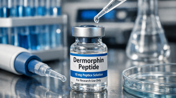 Dermorphin dosis og produktinformation