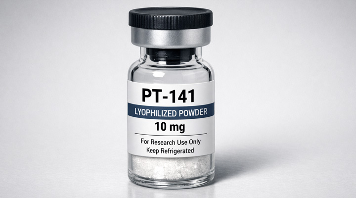 Dosage PT 141 et prix