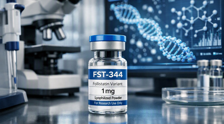 FST 344 Product Specifications and Format