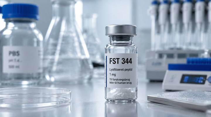 FST 344 dosering og produktinformation
