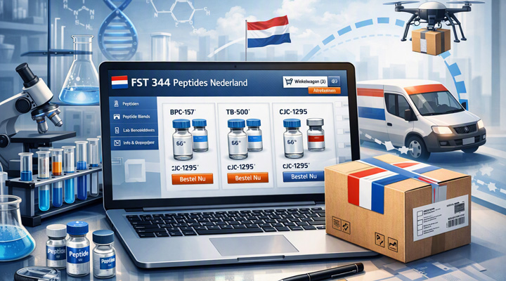 FST 344 kopen in Nederland